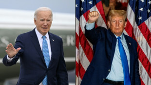 Biden oferece um futuro de valores frente ao 'rancor' personificado por Trump