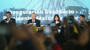 Argentina inauguró un gasoducto clave para el shale gas de Vaca Muerta