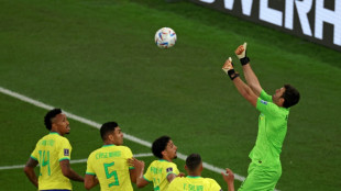 Mondial: Alisson, symbole d'un Brésil plus défensif ? 