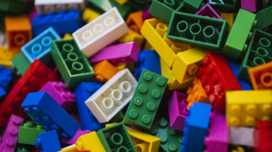 Lego steigert Gewinn um vier Prozent auf 1,85 Milliarden Euro 