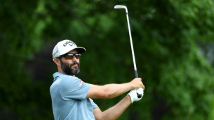 Golf: le Canadien Adam Hadwin en tête de l'US Open après le premier tour