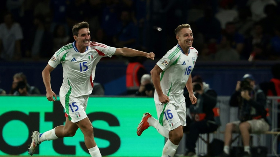 Italy seek Nations League consistency as Germany continue rebuild