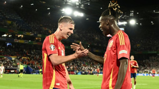 Espanha goleia Geórgia (4-1) e vai enfrentar Alemanha nas quartas da Euro-2024