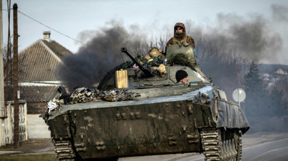 Bundesregierung genehmigt Lieferung von 56 Schützenpanzern an Ukraine