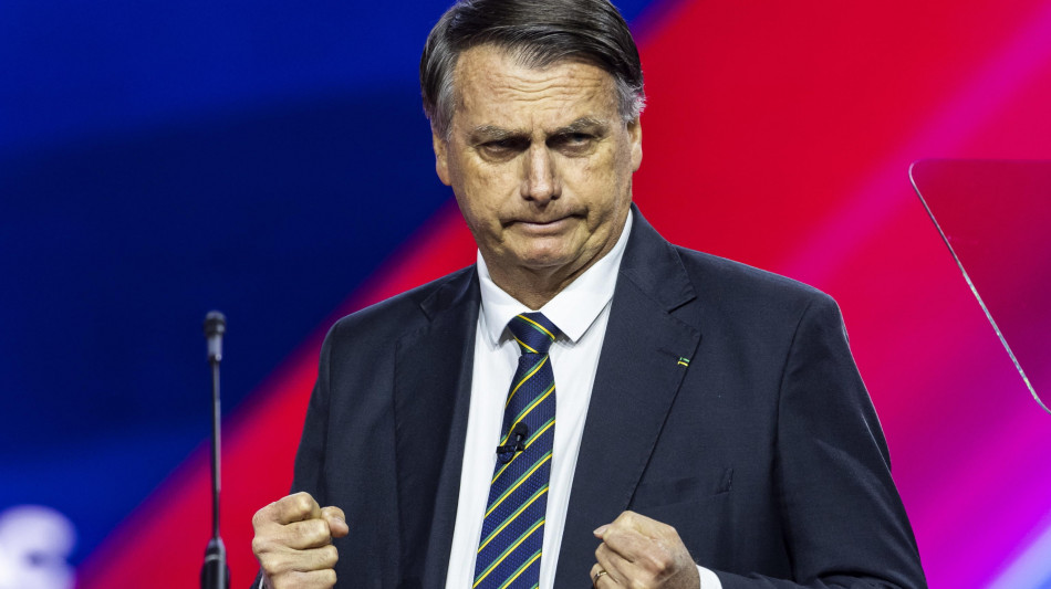 Bolsonaro conta sull'aiuto di Trump per tornare al potere