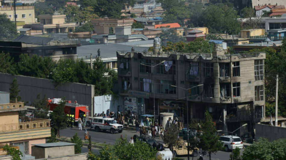 Tote und Verletzte bei dschihadistischem Angriff auf Sikh-Tempel in Kabul