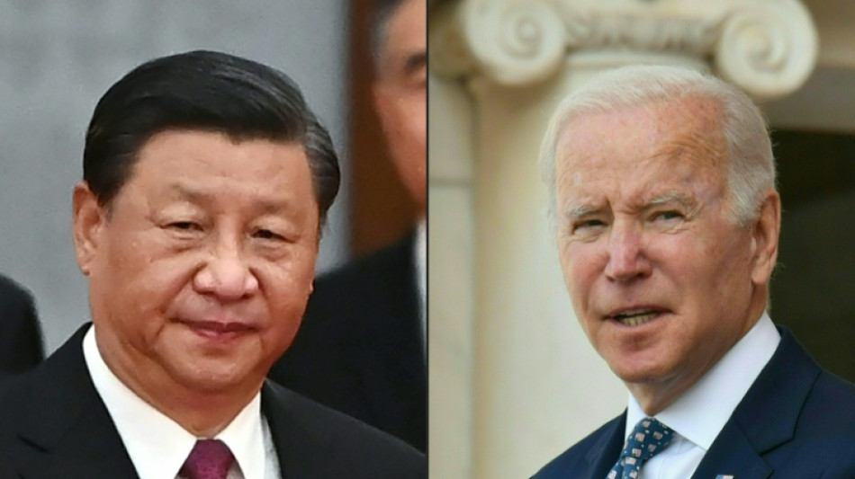 Weißes Haus bestätigt Treffen von Biden mit Xi bei G20-Gipfel