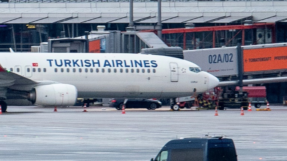 Geiselnahme an Hamburger Flughafen beendet