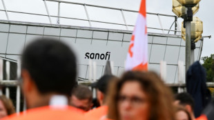 Doliprane: la grève se poursuit sur les sites Sanofi de Lisieux et Compiègne