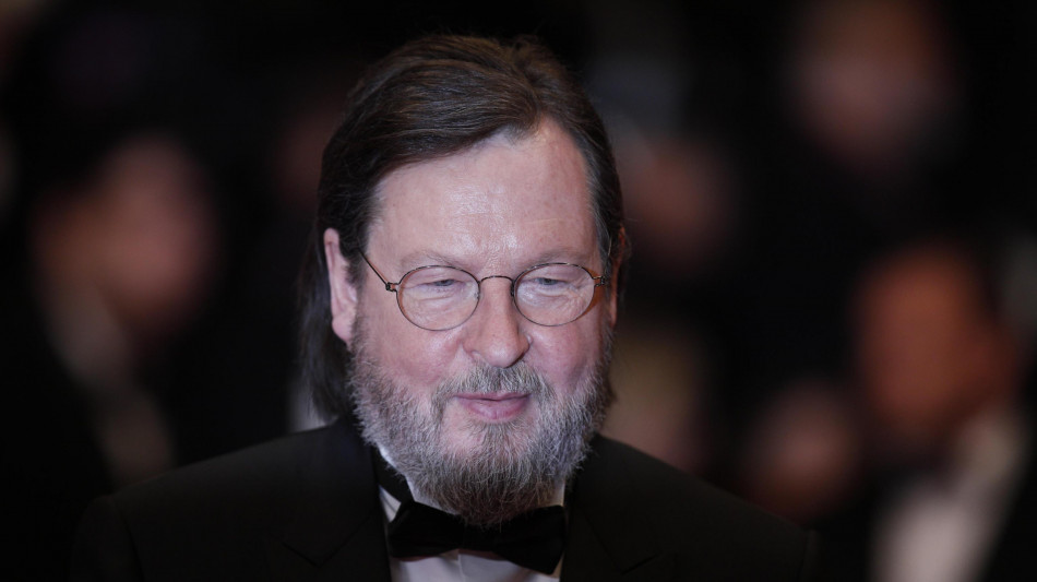 Regista danese Lars von Trier dirigerà un nuovo film