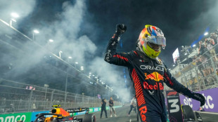 Sergio Pérez gana en Arabia Saudita, con Verstappen segundo tras una gran remontada