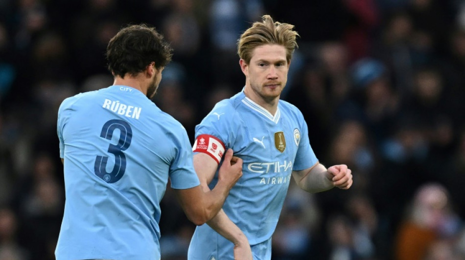 Coupe d'Angleterre: Liverpool assomme Arsenal, City fête le retour de De Bruyne