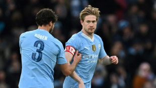 Coupe d'Angleterre: Liverpool assomme Arsenal, City fête le retour de De Bruyne