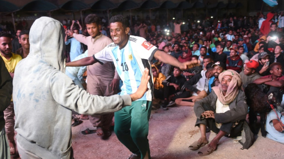 La magia de Messi seduce a un barrio antes marginal de Pakistán