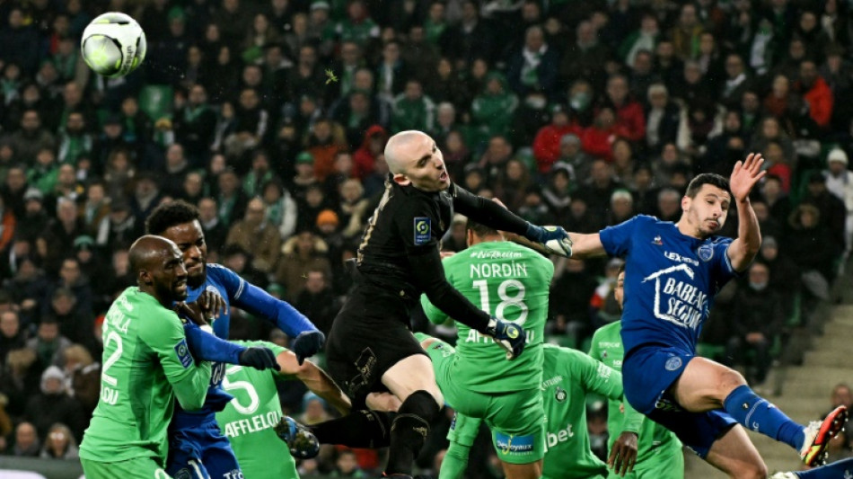 Titans Marseille and Saint Etienne clash with contrasting ambitions