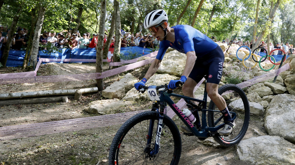 Mondiali Mtb: Italia conquista il bronzo nella staffetta