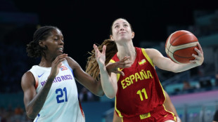 España gana in extremis a Puerto Rico y roza los cuartos en el básquet femenino