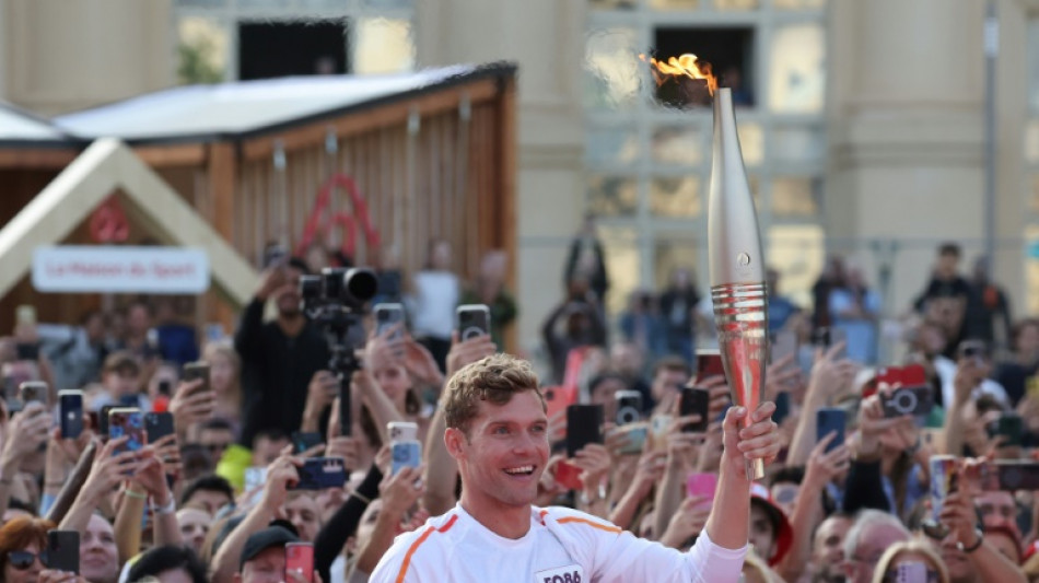 Athlétisme: à Rome, le décathlon de la "dernière chance" de Mayer