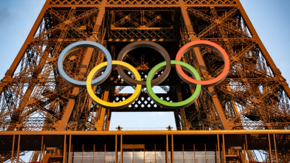 France makes multibillion-euro gamble on Olympic gold