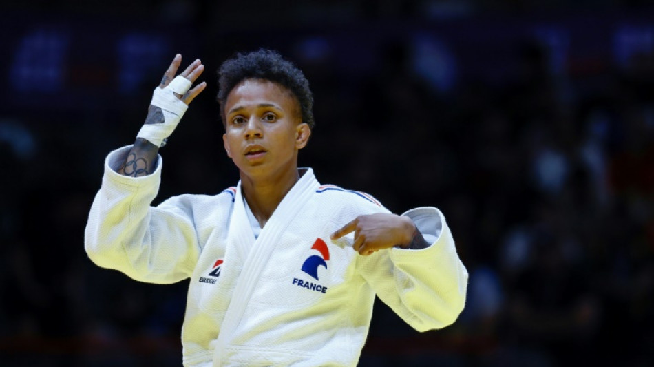 Mondiaux de judo: Buchard s'abonne au bronze, Khyar ouvre son compteur