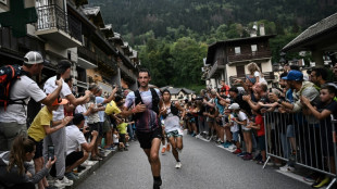 Ultra-trail - UTMB: pari réussi pour Jornet, qui signe un nouveau temps record