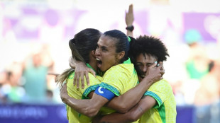 Brasil vence Nigéria (1-0) na estreia do futebol feminino em Paris-2024