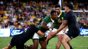 Springbok World Cup winner Nkosi given three-year doping ban