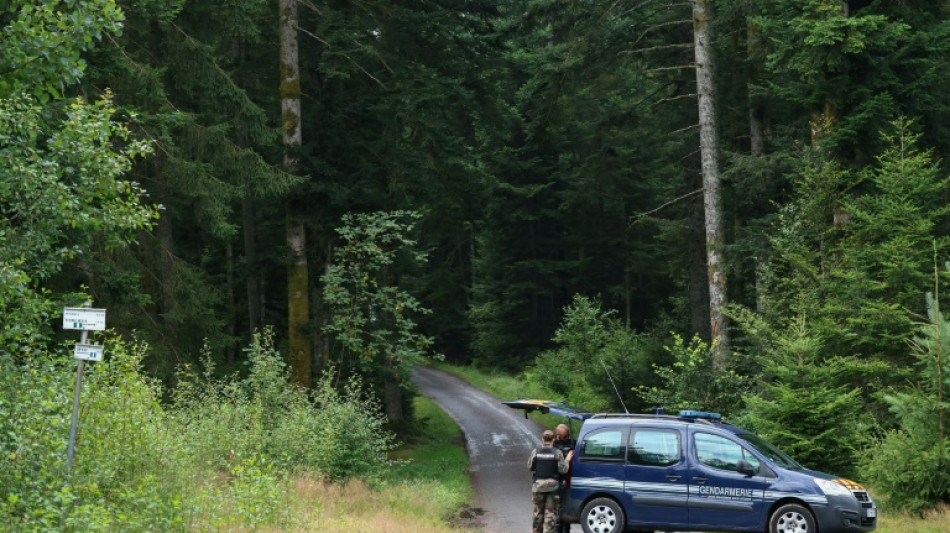 Lina: fin des recherches dans les Vosges, aucun "élément particulier" découvert