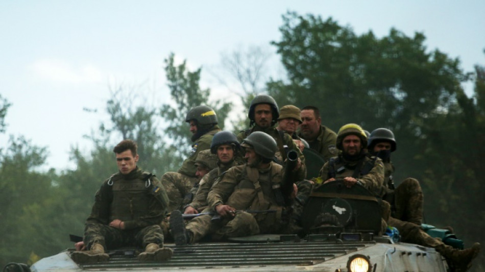 Las fuerzas ucranianas reciben la orden de retirarse de localidad clave del este