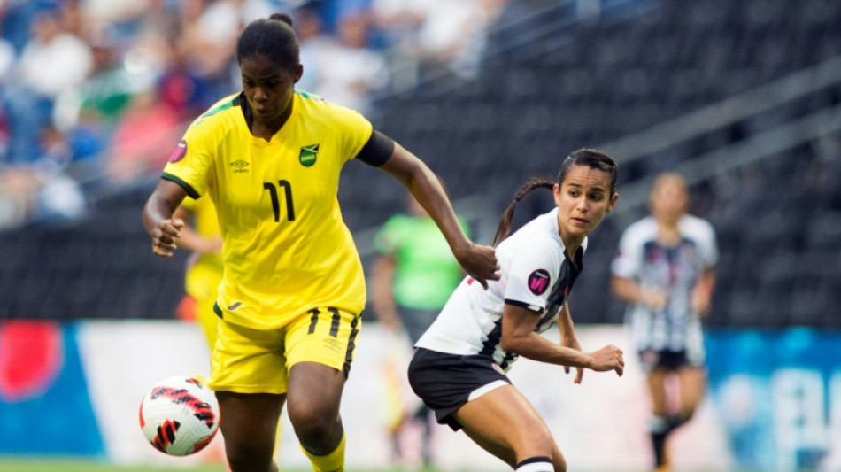 Mondial feminin: la Jamaïque face à "l'extrême désorganisation" de sa fédération