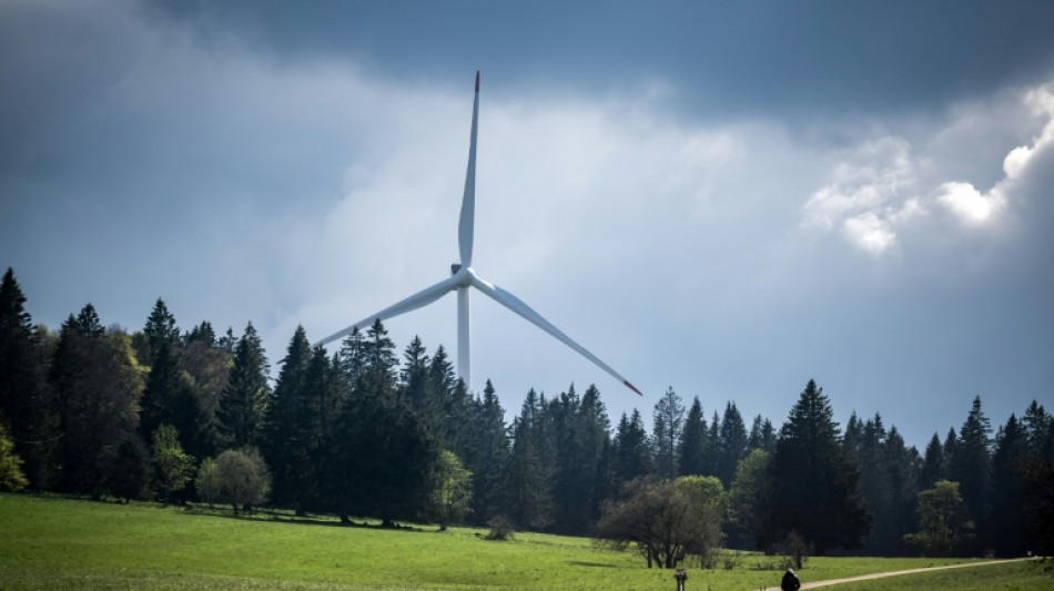 Prognosen: Schweizer stimmen für mehr Erneuerbare Energie