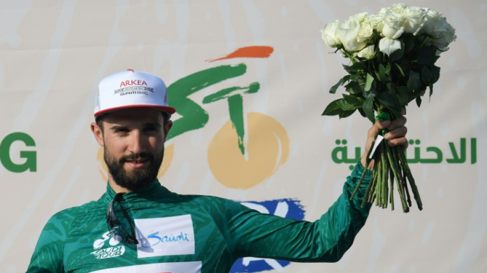 Cyclisme: le sprinteur Nacer Bouhanni, handicapé par des blessures, tire sa révérence 