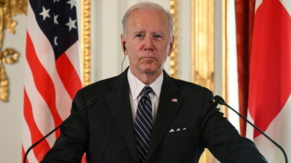 Con la advertencia de Biden sobre Taiwán, se transparenta la "ambigüedad" de EEUU 