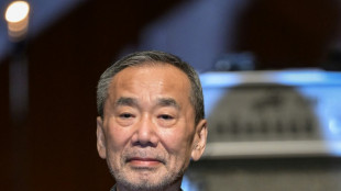 Murakami tells alma mater he was a 'terrible student'