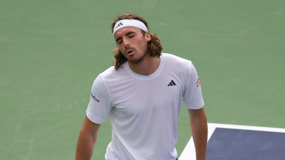 Indian Wells: Tsitsipas à la trappe, Medvedev garde le cap