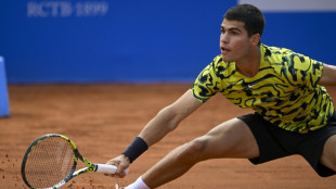 ATP: le tenant du titre Alcaraz en demi-finales à Barcelone