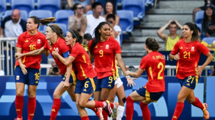 Spain and USA on course for Olympic women's football final showdown