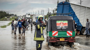 Le Kenya et la Tanzanie, frappés par des pluies diluviennes, se préparent à un cyclone 