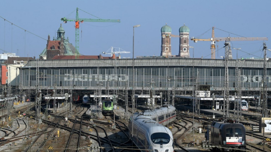 Gewerkschaftschef wirft Regierung "Raubbau an Zukunftsfähigkeit der Bahn" vor