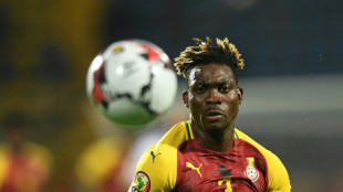 Le footballeur ghanéen Atsu retrouvé mort après le séisme en Turquie