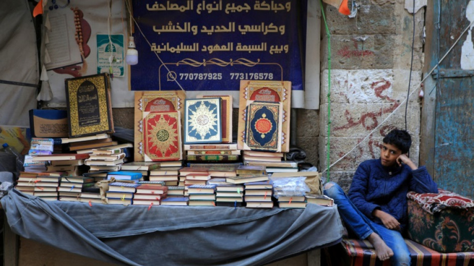 Face à la trêve au Yémen, la population "fatiguée" entre espoir et désillusion