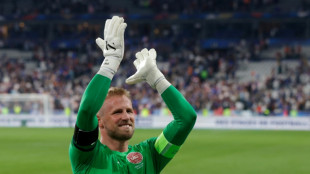 L1: Nice officialise l'arrivée de Schmeichel (ex-Leicester)