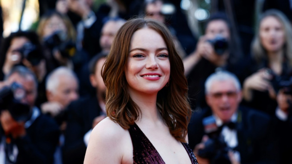 Emma Stone in new twisted comedy after Coppola epic divides Cannes