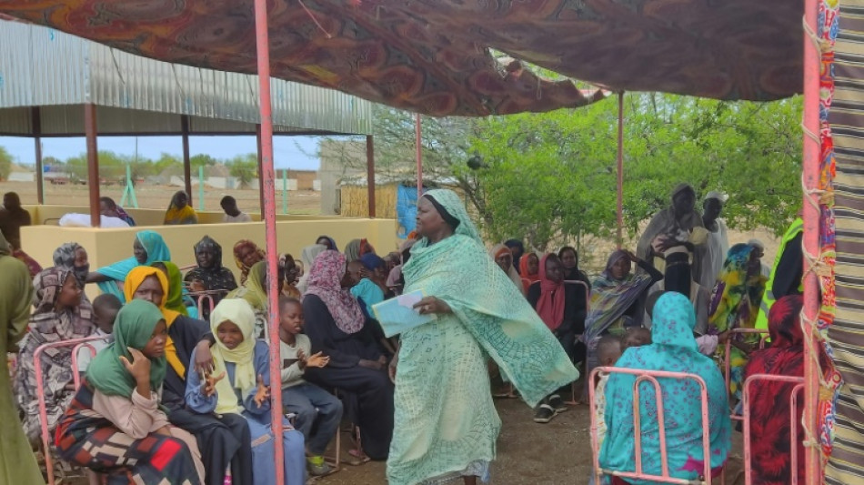 L'ONU dénonce le calvaire des femmes et filles "dépouillées" au Soudan