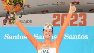 Cyclisme: Tour Down Under: Bilbao s'impose, Vine en tête