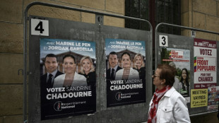Más de 200 candidatos se retiran de las legislativas en Francia para frenar a la extrema derecha