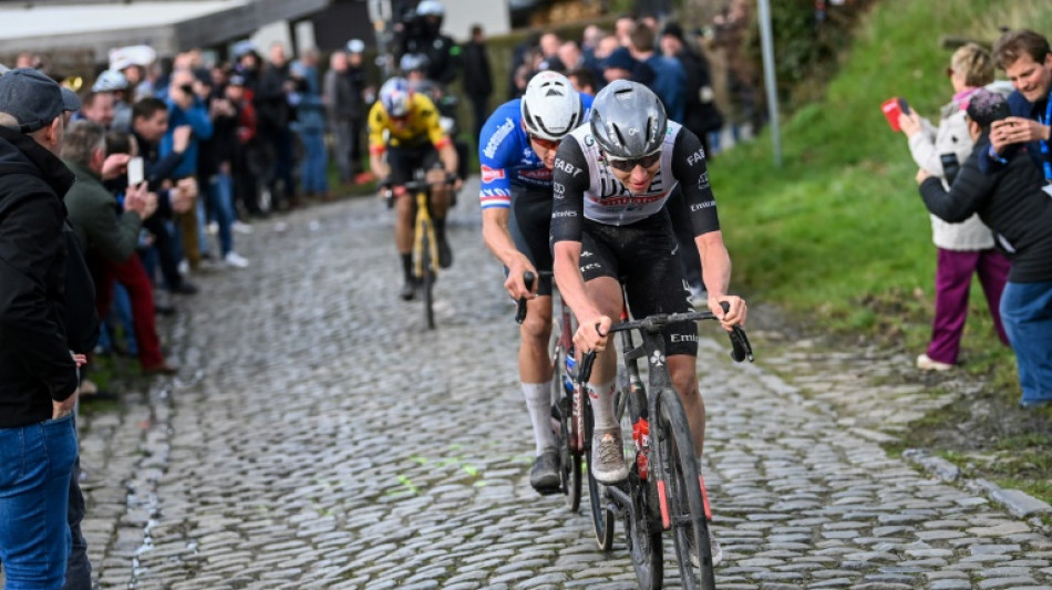 Tour des Flandres: Pogacar devra "bien choisir le moment pour attaquer"