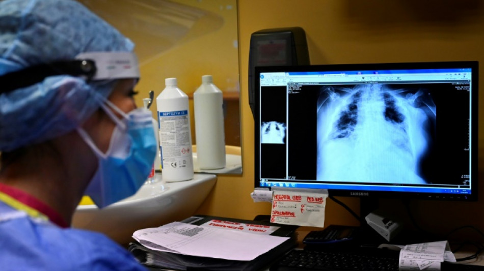 TB firmly on the rise after years of decline: WHO