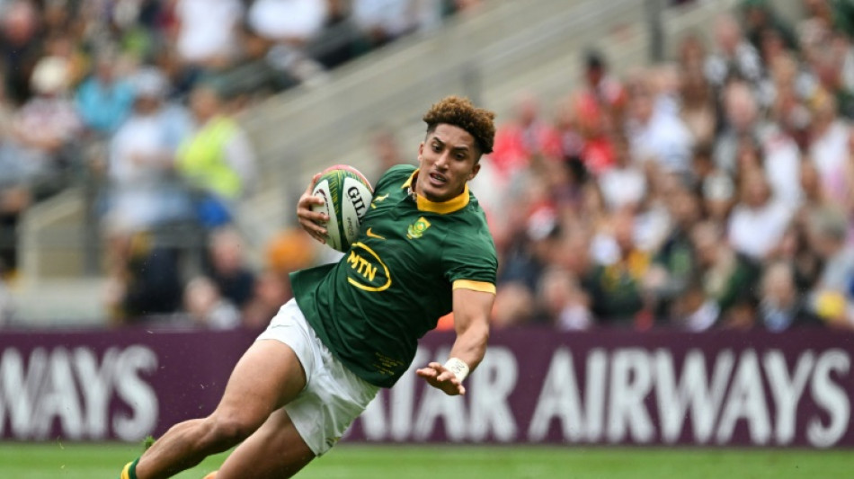 Hendrikse brothers start for South Africa against Wales