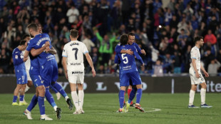 Cierre parcial del estadio del Getafe por los insultos racistas a Marcos Acuña